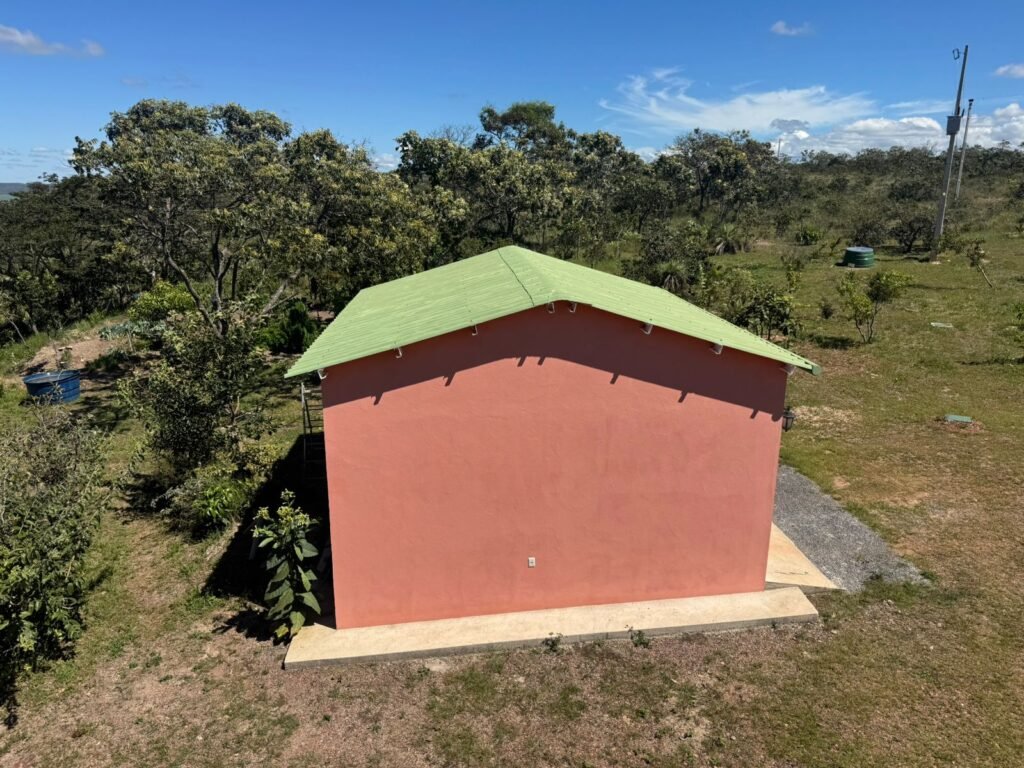 Chácara 5ha – Flor da Mata – 14 km de Alto Paraíso de Goiás