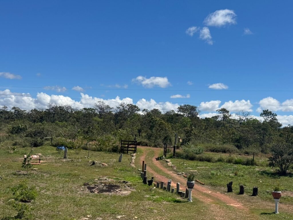 Chácara 5ha – Flor da Mata – 14 km de Alto Paraíso de Goiás