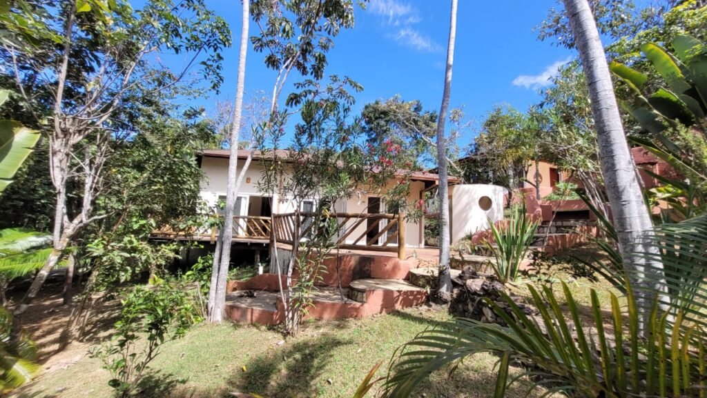 Maravilhosa Propriedade 7.000m2 – Condomínio Samassati – Morrão – Alto Paaraíso/G