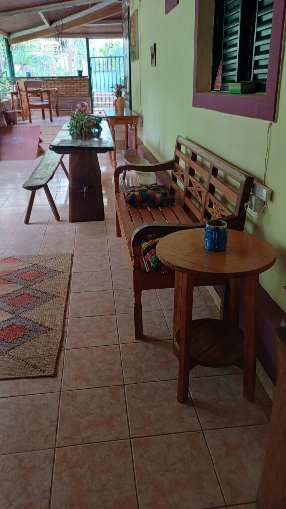 Pousada em funcionamento – Centro – Alto Paraíso de Goiás – Chapada dos Veadeiros