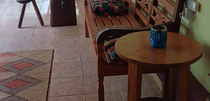 Pousada em funcionamento – Centro – Alto Paraíso de Goiás – Chapada dos Veadeiros