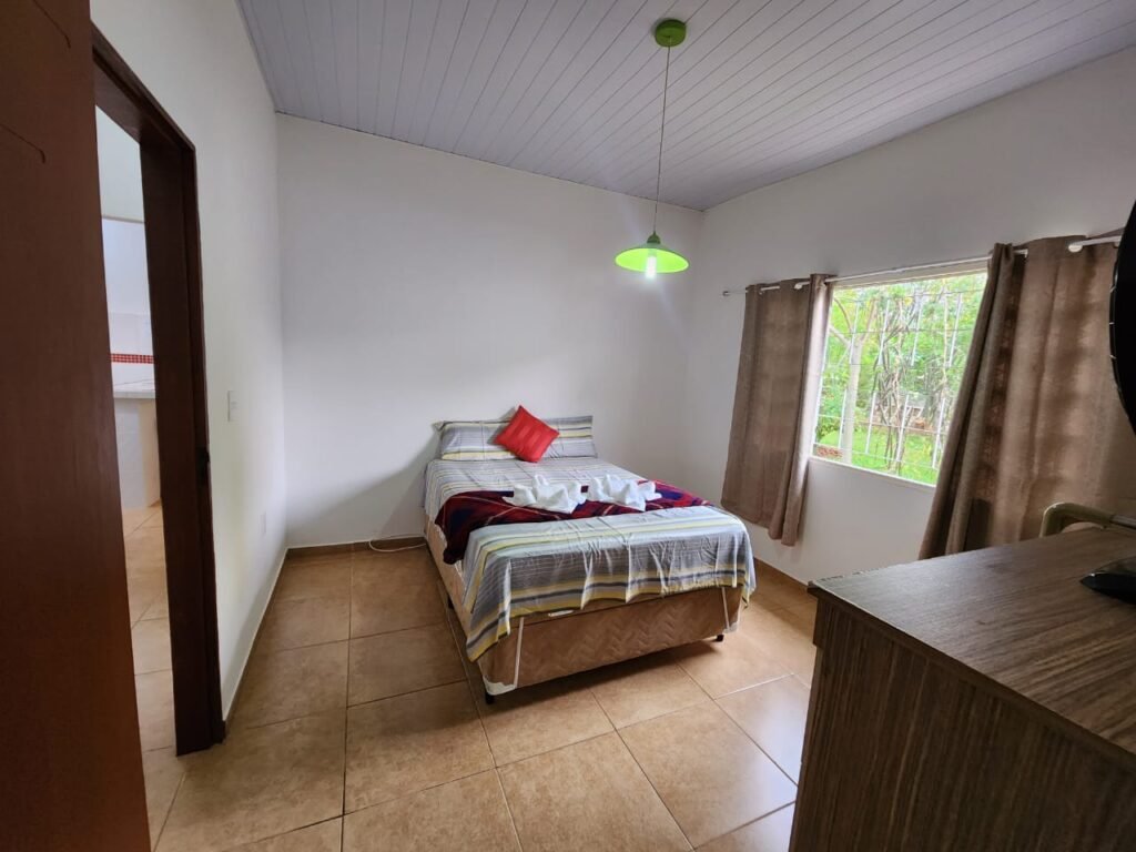 Casa com 2 lotes – Monte Sinai – Alto Paraíso de Goiás