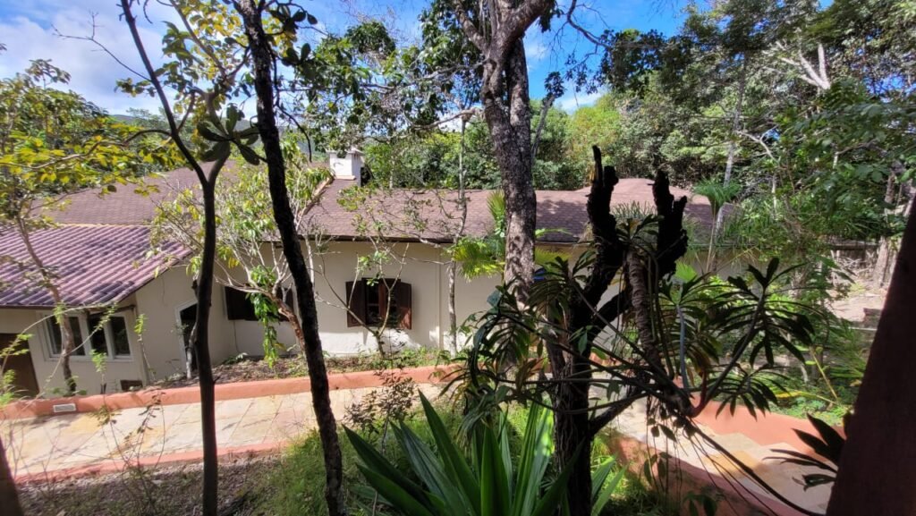 Maravilhosa Propriedade 7.000m2 – Condomínio Samassati – Morrão – Alto Paaraíso/G