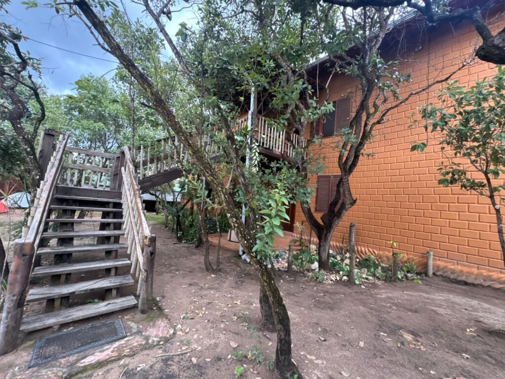 Pousada 2.560m2 – São Jorge – Chapada dos Veadeiros