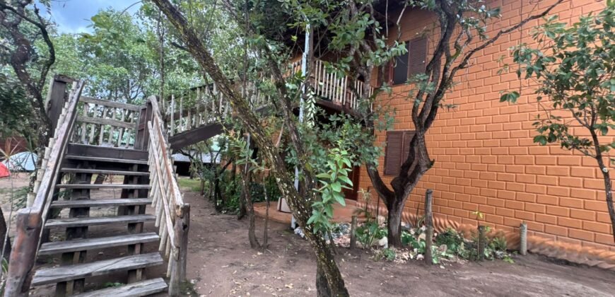 Pousada 2.560m2 – São Jorge – Chapada dos Veadeiros