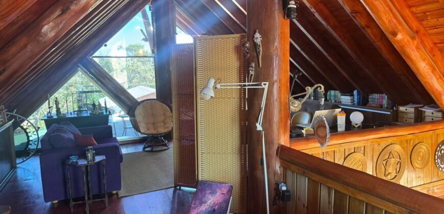 Chácara 5ha – Flor da Mata – 14 km de Alto Paraíso de Goiás