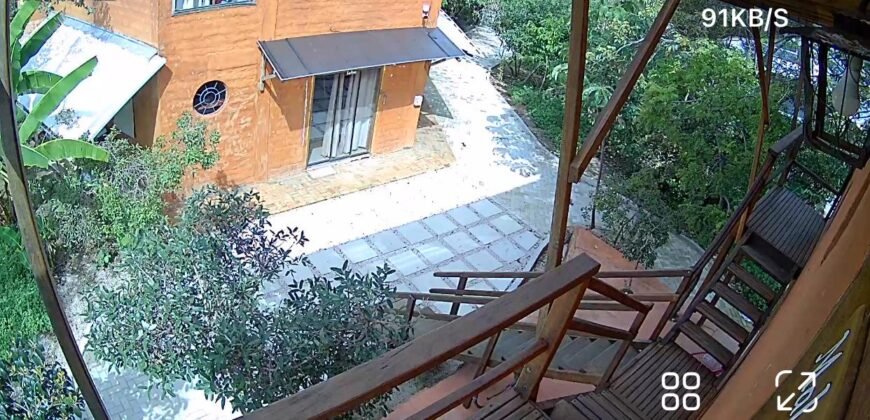 Sobrado + 4 apartamentos – Eldorado – Alto Paraíso de Goiás