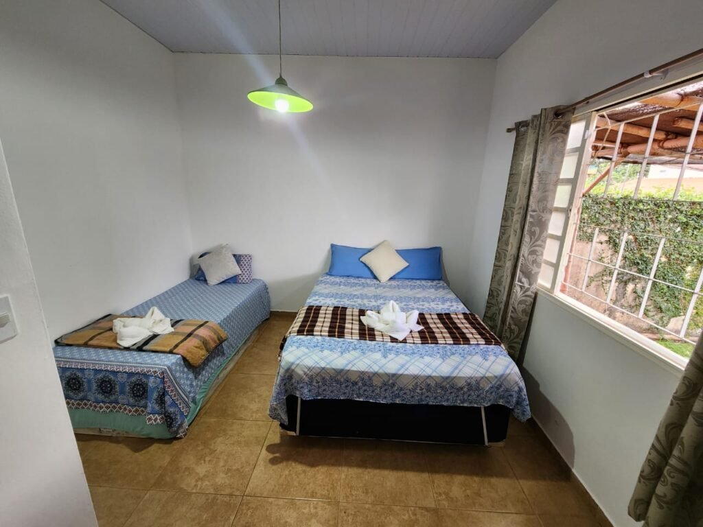 Casa com 2 lotes – Monte Sinai – Alto Paraíso de Goiás