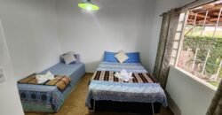 Casa com 2 lotes – Monte Sinai – Alto Paraíso de Goiás