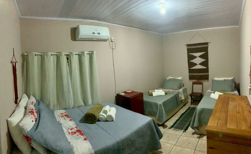 Pousada em funcionamento – Centro – Alto Paraíso de Goiás – Chapada dos Veadeiros