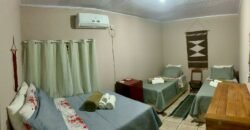 Pousada em funcionamento – Centro – Alto Paraíso de Goiás – Chapada dos Veadeiros