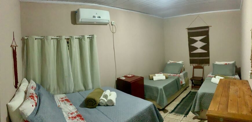 Pousada em funcionamento – Centro – Alto Paraíso de Goiás – Chapada dos Veadeiros