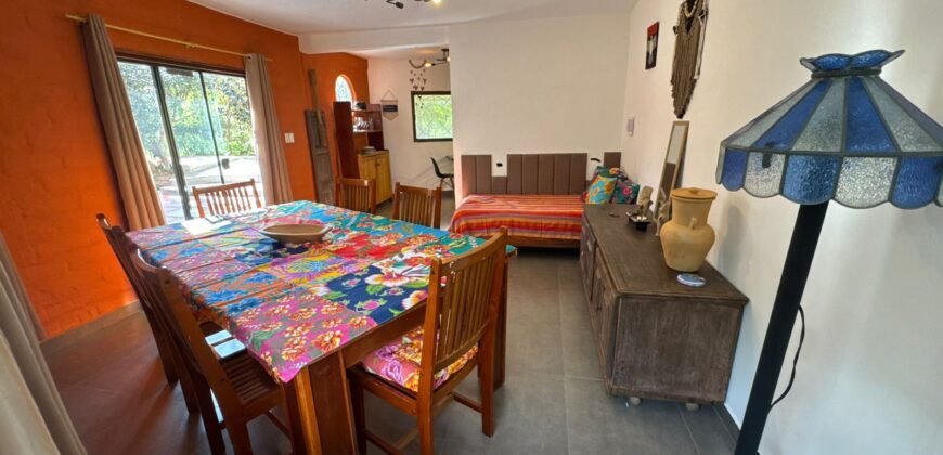 Sobrado + 4 apartamentos – Eldorado – Alto Paraíso de Goiás