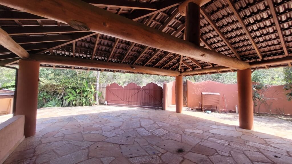Maravilhosa Propriedade 7.000m2 – Condomínio Samassati – Morrão – Alto Paaraíso/G
