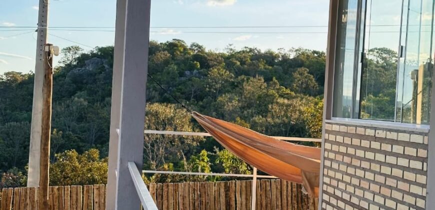 À Venda: Pousada Villa Candombá – Conforto e Charme em Alto Paraíso de Goiás