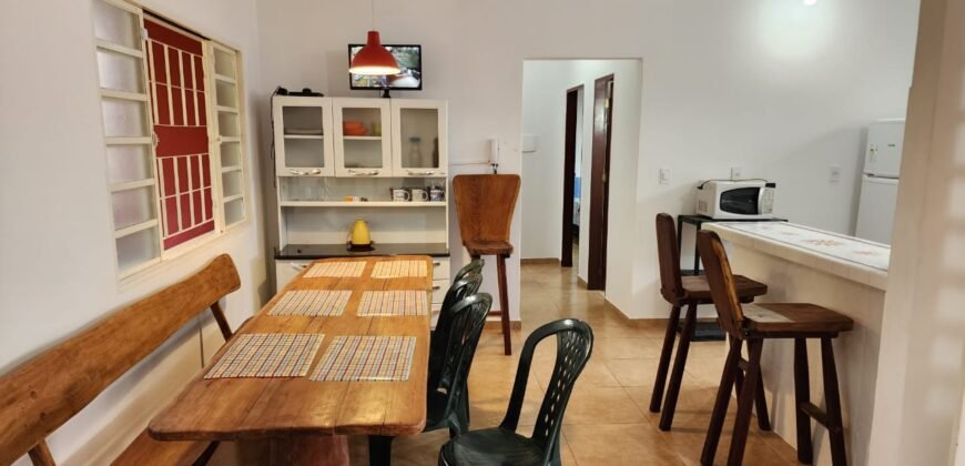 Casa com 2 lotes – Monte Sinai – Alto Paraíso de Goiás