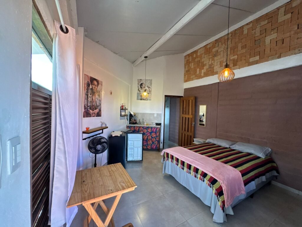 Sobrado + 4 apartamentos – Eldorado – Alto Paraíso de Goiás