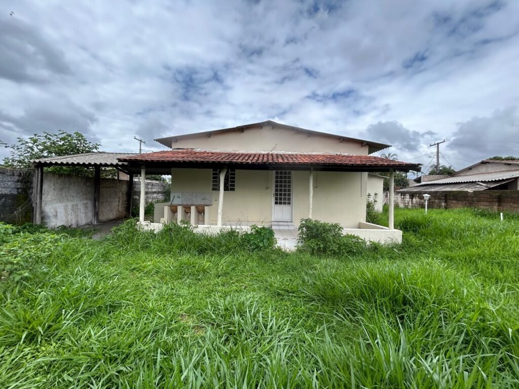 Casa + Ponto Comercial – Bairro Paraisinho – Alto Paraíso de Goiás