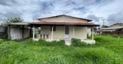 Casa + Ponto Comercial – Bairro Paraisinho – Alto Paraíso de Goiás Casa + Ponto Comercial – Bairro Paraisinho – Alto Paraíso de Goiás