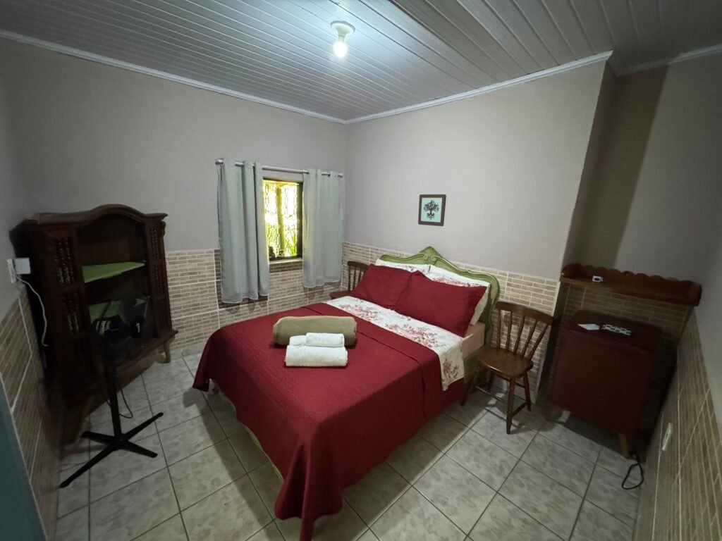 Pousada em funcionamento – Centro – Alto Paraíso de Goiás – Chapada dos Veadeiros
