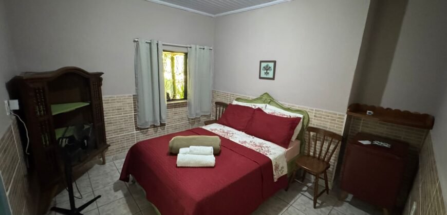 Pousada em funcionamento – Centro – Alto Paraíso de Goiás – Chapada dos Veadeiros