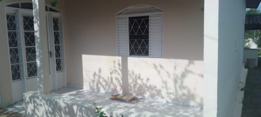 Casa + Ponto Comercial – Bairro Paraisinho – Alto Paraíso de Goiás