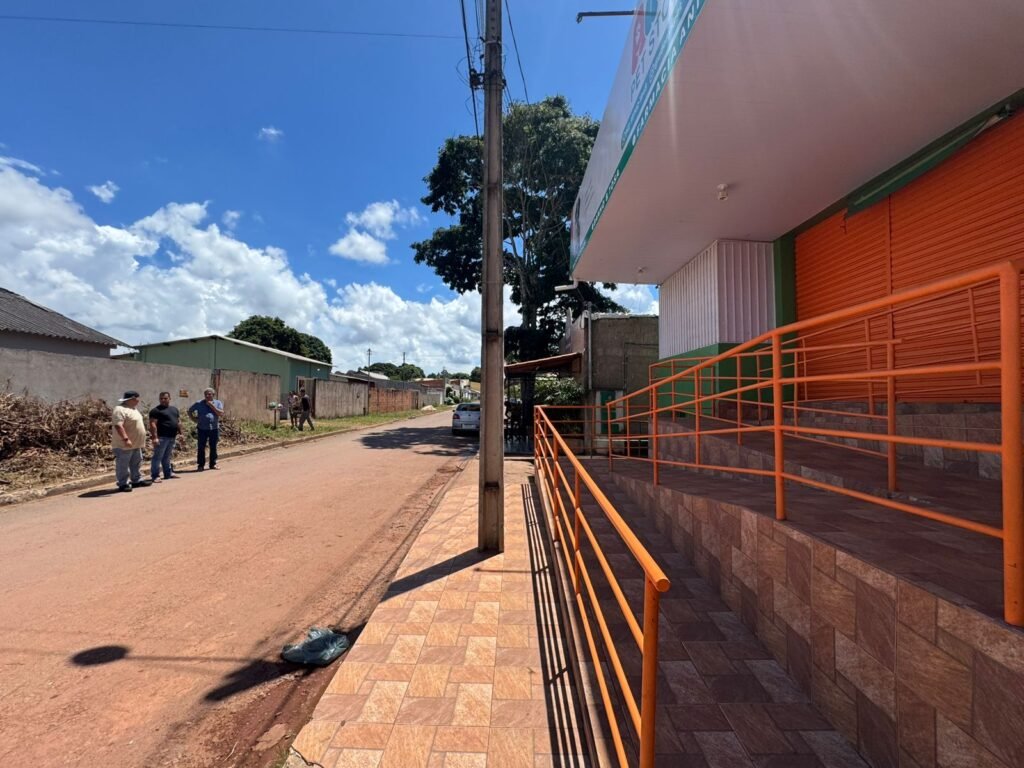 Prédio Comercial – Excelente Oportunidade de Investimento em Alto Paraíso/GO!