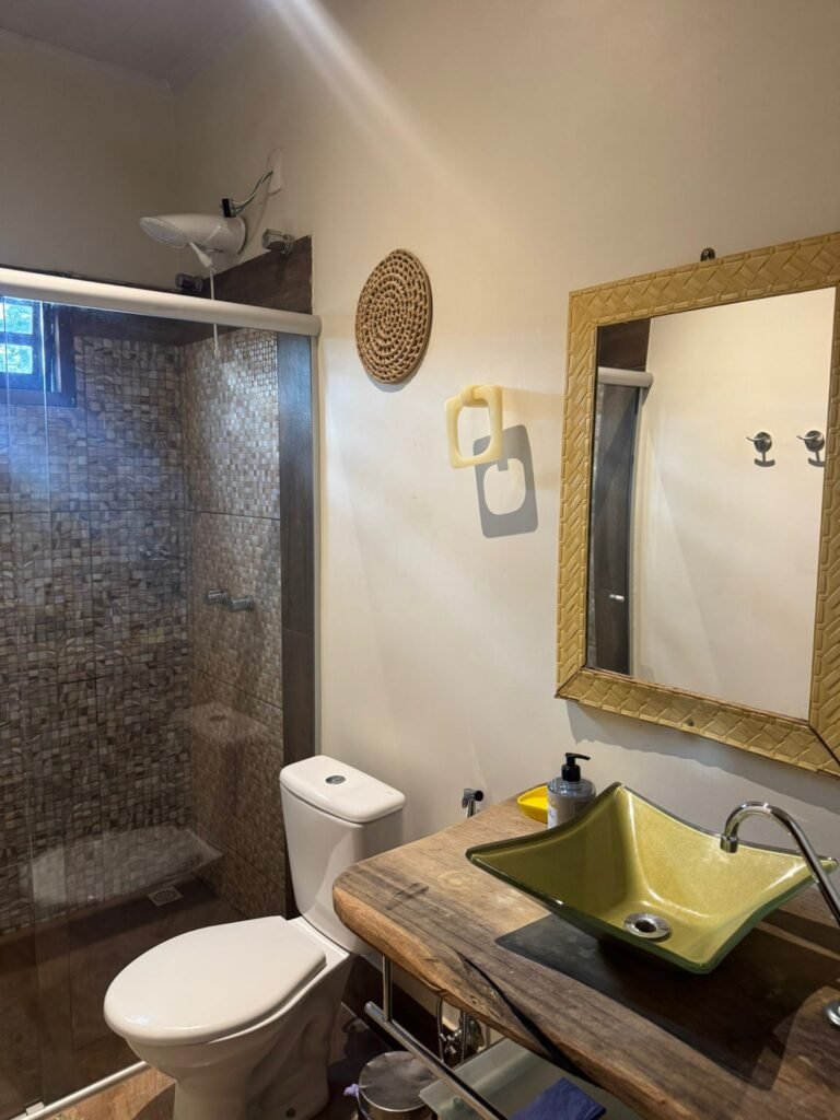 Pousada 2.560m2 – São Jorge – Chapada dos Veadeiros