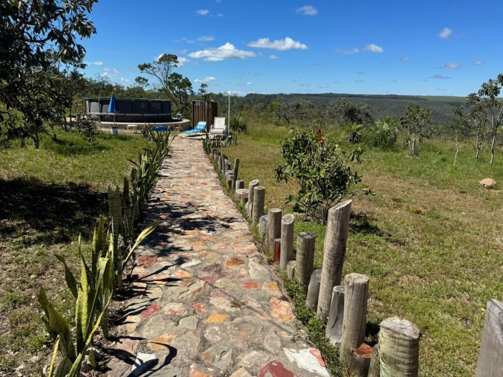 Chácara 5ha – Flor da Mata – 14 km de Alto Paraíso de Goiás