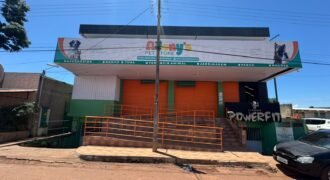 Prédio Comercial – Excelente Oportunidade de Investimento em Alto Paraíso/GO! Prédio Comercial – Excelente Oportunidade de Investimento em Alto Paraíso/GO!