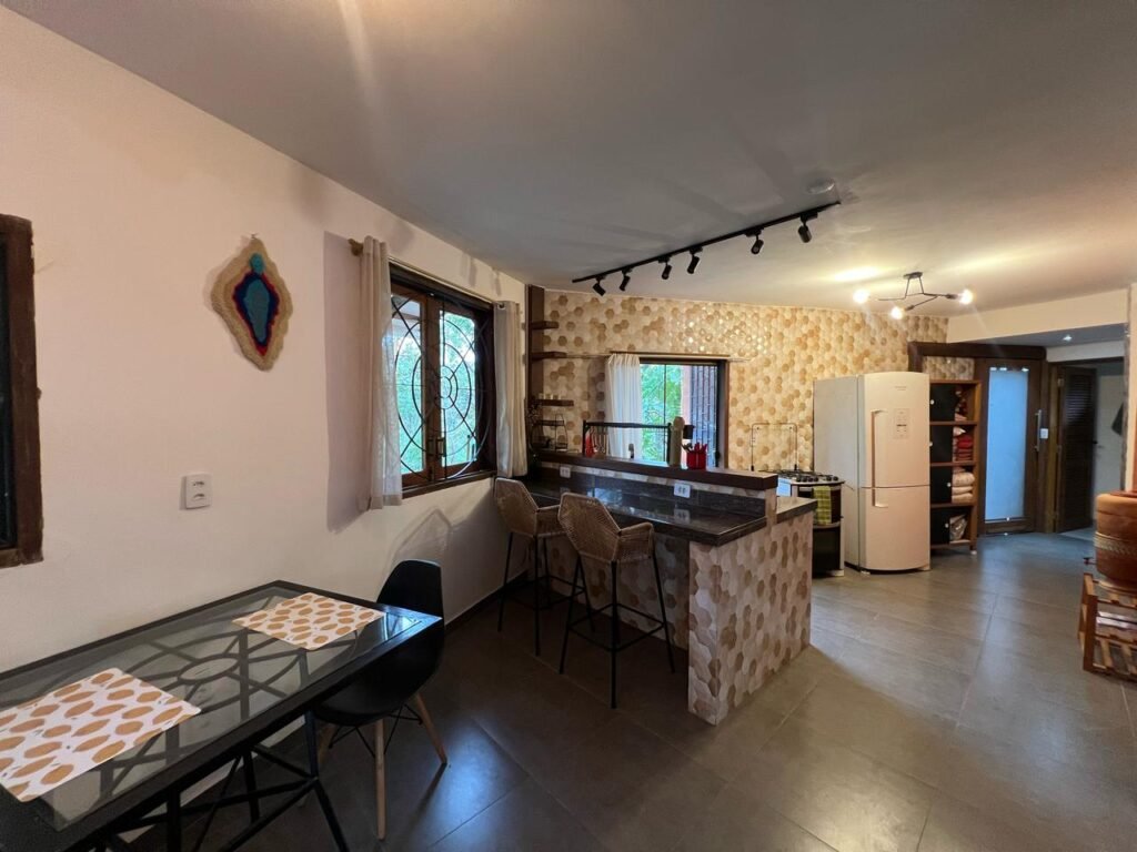 Sobrado + 4 apartamentos – Eldorado – Alto Paraíso de Goiás