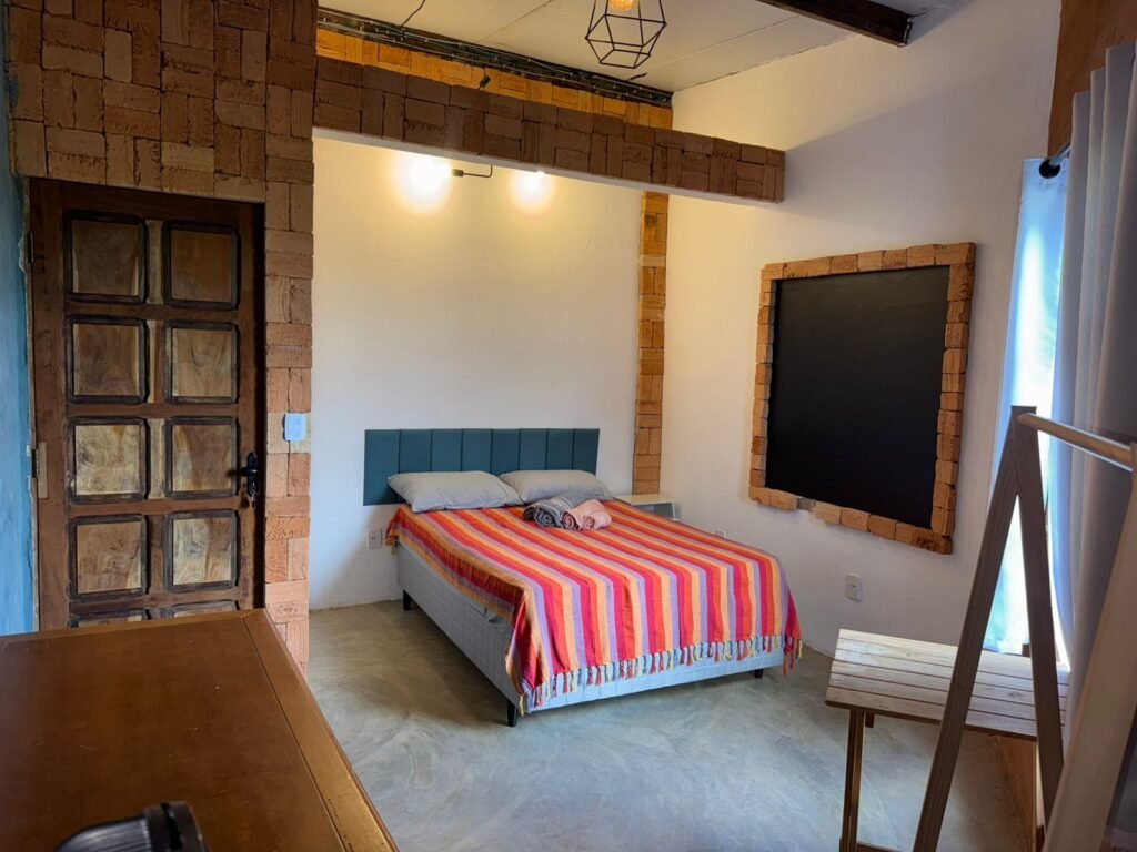 Sobrado + 4 apartamentos – Eldorado – Alto Paraíso de Goiás