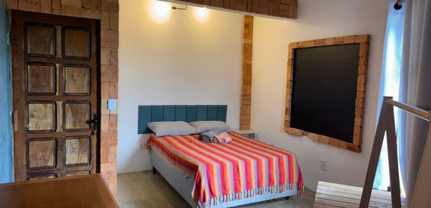 Sobrado + 4 apartamentos – Eldorado – Alto Paraíso de Goiás