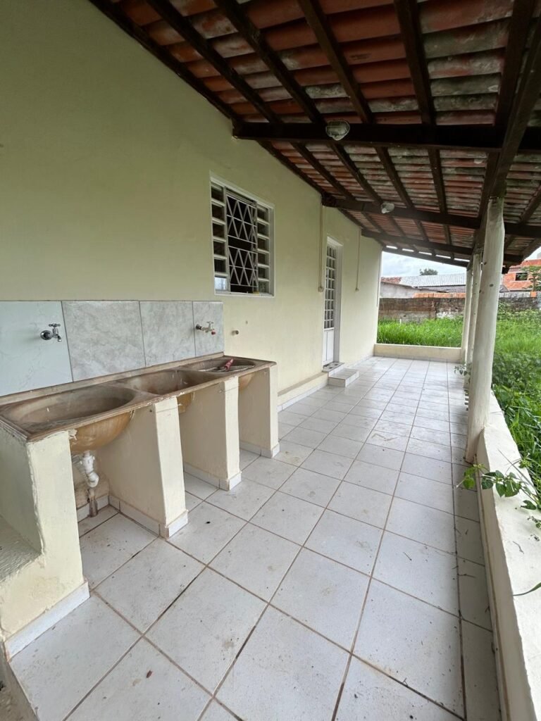 Casa + Ponto Comercial – Bairro Paraisinho – Alto Paraíso de Goiás