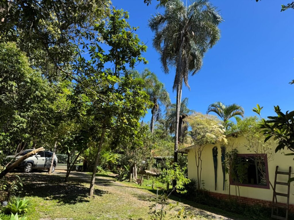 Pousada em funcionamento – Centro – Alto Paraíso de Goiás – Chapada dos Veadeiros