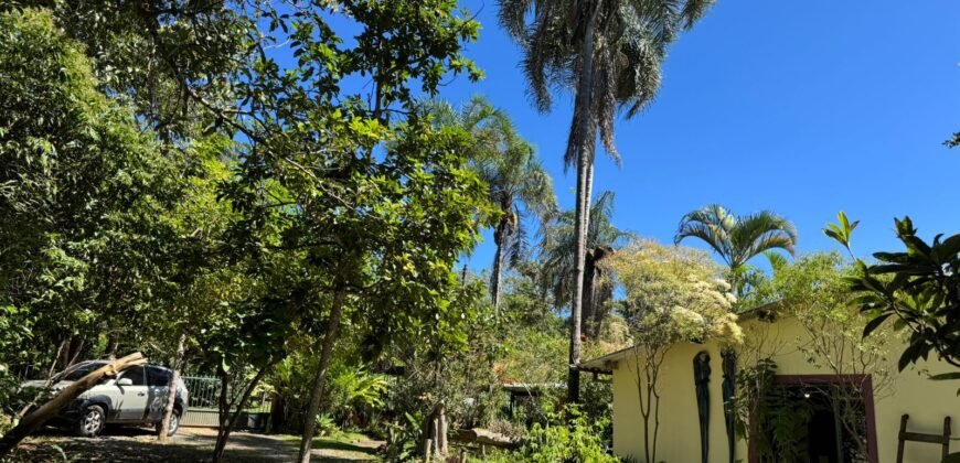 Pousada em funcionamento – Centro – Alto Paraíso de Goiás – Chapada dos Veadeiros