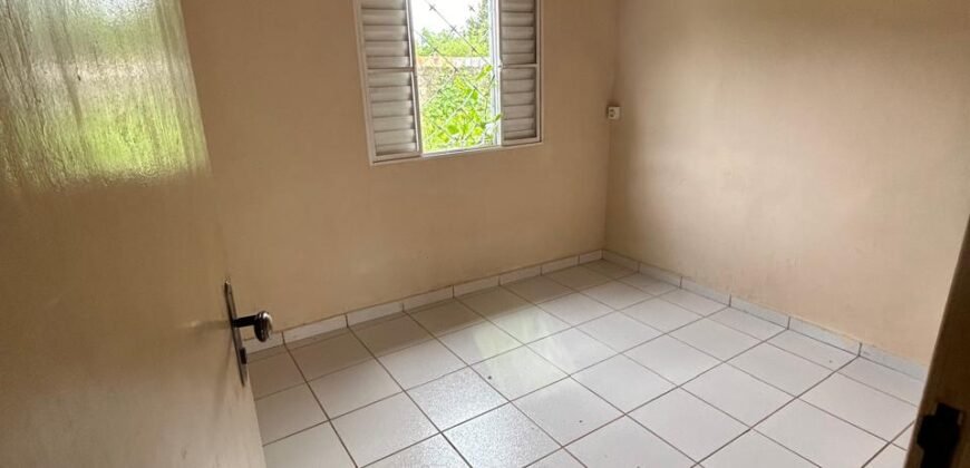 Casa + Ponto Comercial – Bairro Paraisinho – Alto Paraíso de Goiás