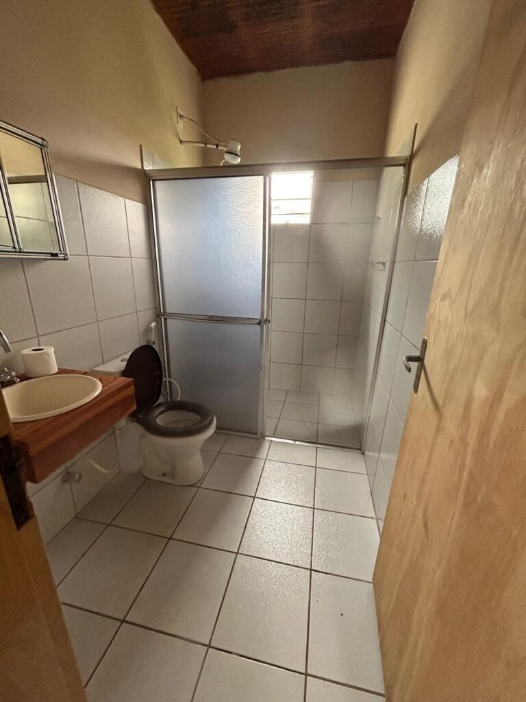 Casa + Ponto Comercial – Bairro Paraisinho – Alto Paraíso de Goiás