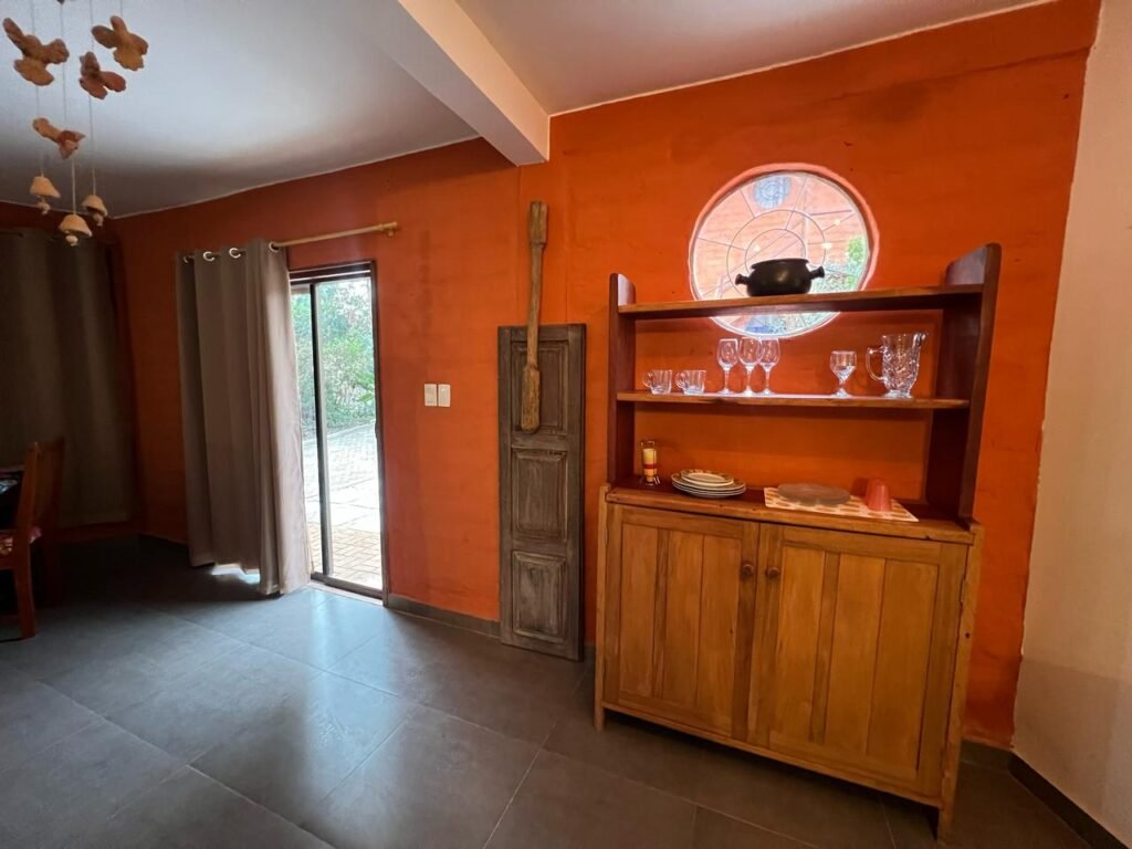 Sobrado + 4 apartamentos – Eldorado – Alto Paraíso de Goiás