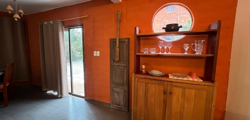 Sobrado + 4 apartamentos – Eldorado – Alto Paraíso de Goiás