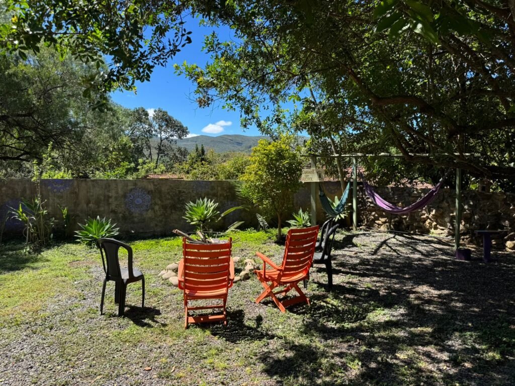 Pousada em funcionamento – Centro – Alto Paraíso de Goiás – Chapada dos Veadeiros