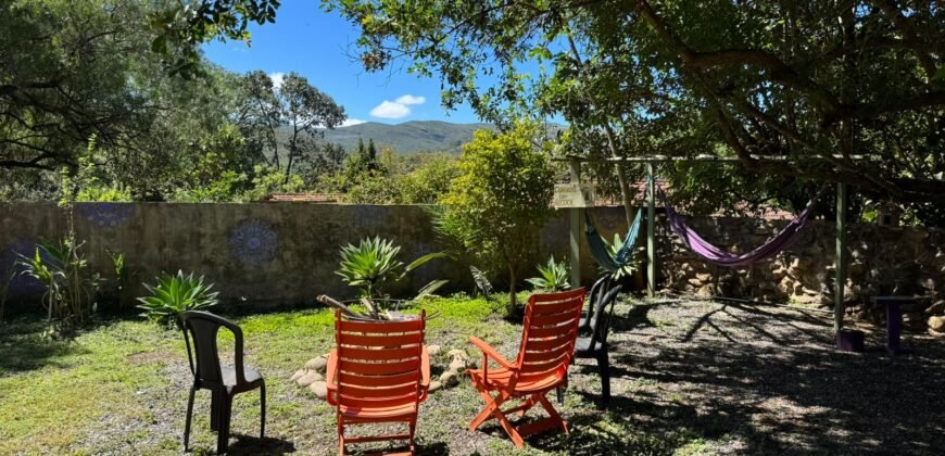 Pousada em funcionamento – Centro – Alto Paraíso de Goiás – Chapada dos Veadeiros