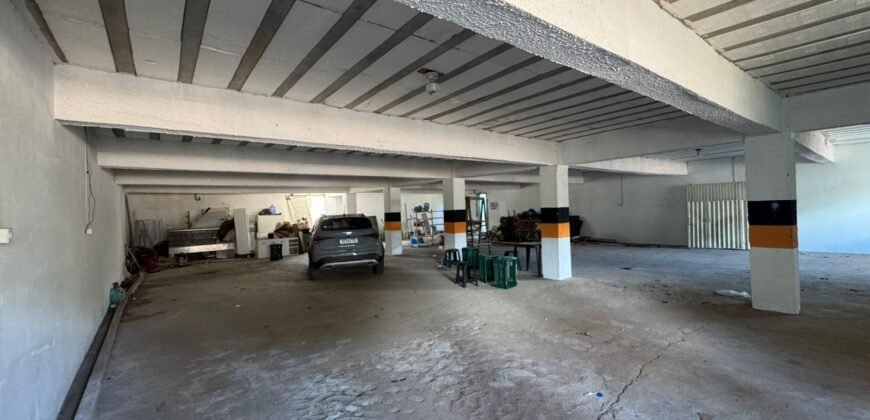 Prédio Comercial – Excelente Oportunidade de Investimento em Alto Paraíso/GO!