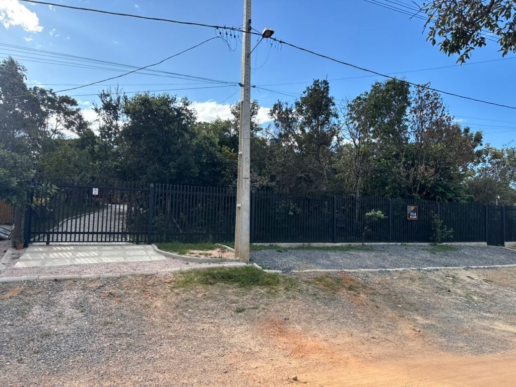 Sobrado + 4 apartamentos – Eldorado – Alto Paraíso de Goiás