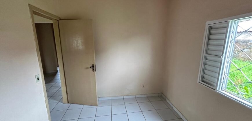 Casa + Ponto Comercial – Bairro Paraisinho – Alto Paraíso de Goiás