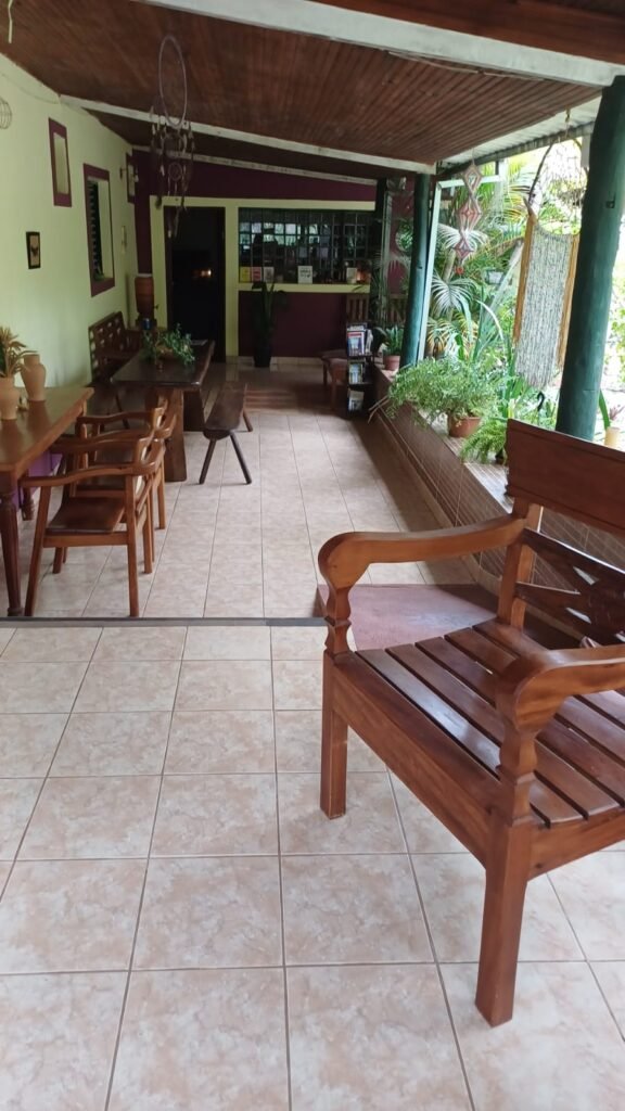 Pousada em funcionamento – Centro – Alto Paraíso de Goiás – Chapada dos Veadeiros