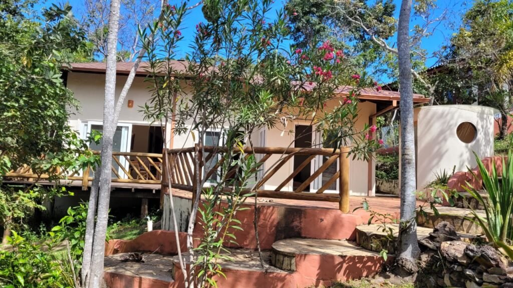 Maravilhosa Propriedade 7.000m2 – Condomínio Samassati – Morrão – Alto Paaraíso/G