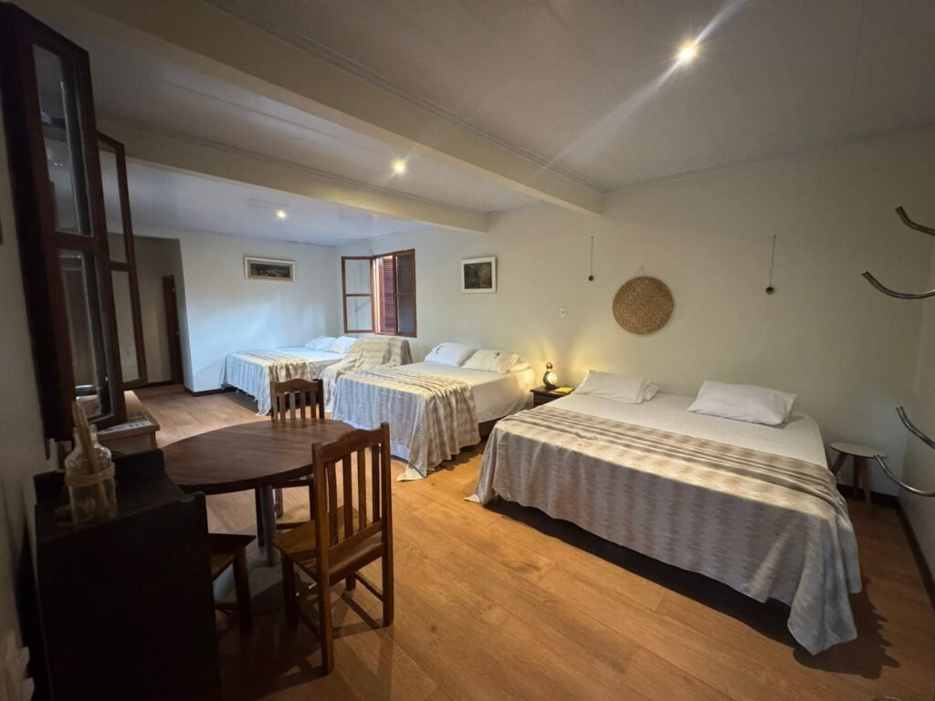 Pousada 2.560m2 – São Jorge – Chapada dos Veadeiros