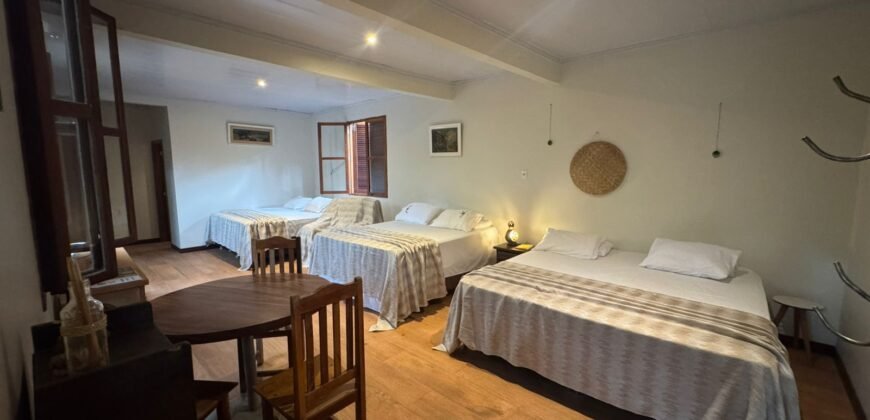 Pousada 2.560m2 – São Jorge – Chapada dos Veadeiros