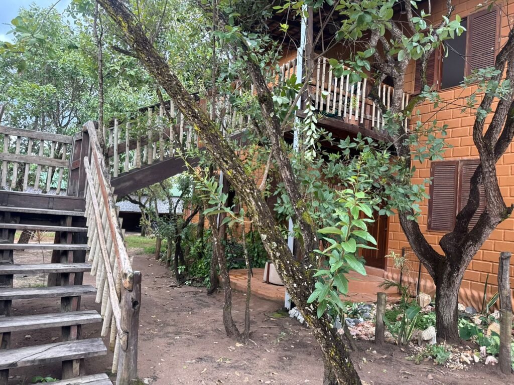 Pousada 2.560m2 – São Jorge – Chapada dos Veadeiros